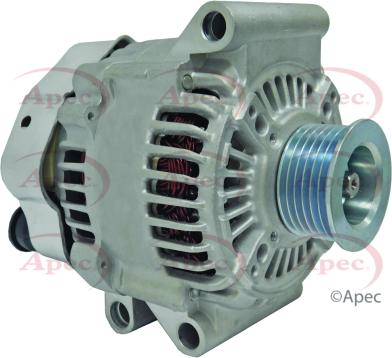 APEC AAL1514 - Generator / Alternator aaoparts.ro