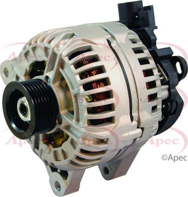 APEC AAL1527 - Generator / Alternator aaoparts.ro