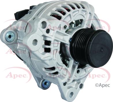 APEC AAL1690 - Generator / Alternator aaoparts.ro