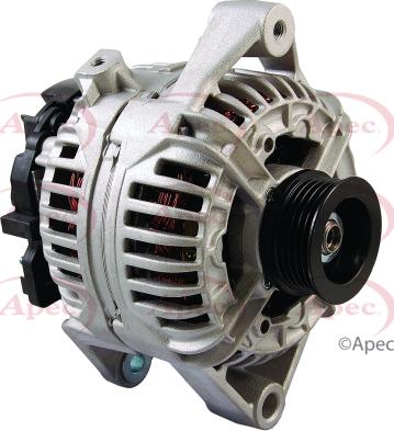 APEC AAL1641 - Generator / Alternator aaoparts.ro