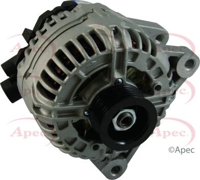 APEC AAL1648 - Generator / Alternator aaoparts.ro