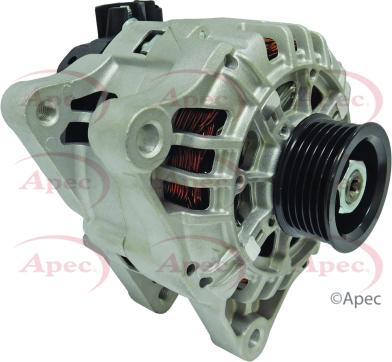 APEC AAL1685 - Generator / Alternator aaoparts.ro