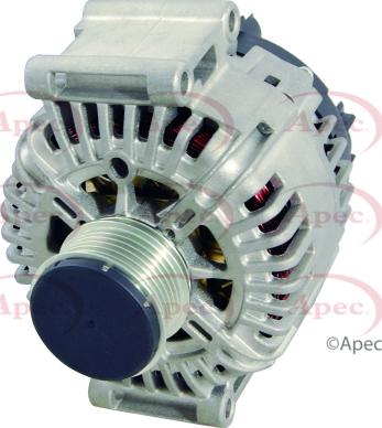 APEC AAL1087 - Generator / Alternator aaoparts.ro