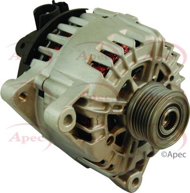 APEC AAL1190 - Generator / Alternator aaoparts.ro
