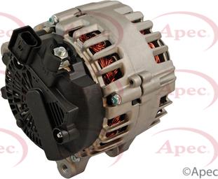 APEC AAL1146 - Generator / Alternator aaoparts.ro
