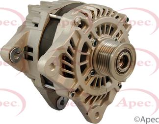 APEC AAL1854 - Generator / Alternator aaoparts.ro