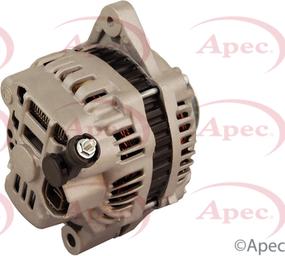APEC AAL1855 - Generator / Alternator aaoparts.ro