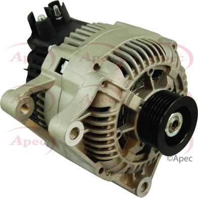 APEC AAL1813 - Generator / Alternator aaoparts.ro