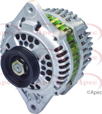 APEC AAL1812 - Generator / Alternator aaoparts.ro