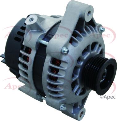APEC AAL1824 - Generator / Alternator aaoparts.ro