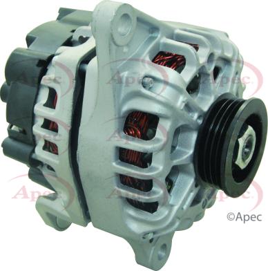 APEC AAL1820 - Generator / Alternator aaoparts.ro