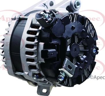 APEC AAL1873 - Generator / Alternator aaoparts.ro
