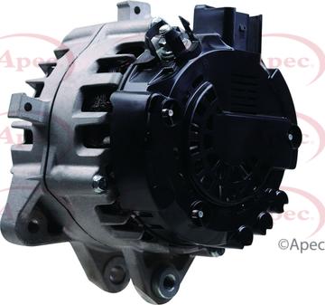 APEC AAL1300 - Generator / Alternator aaoparts.ro