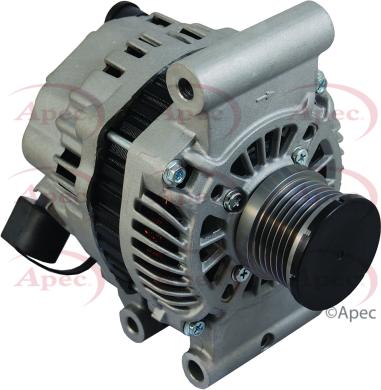 APEC AAL1211 - Generator / Alternator aaoparts.ro