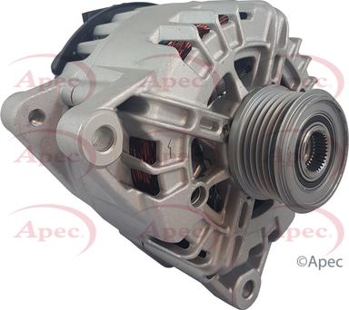 APEC AAL1274 - Generator / Alternator aaoparts.ro