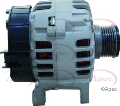 APEC AAL1756 - Generator / Alternator aaoparts.ro