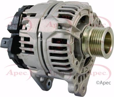 APEC AAL1764 - Generator / Alternator aaoparts.ro