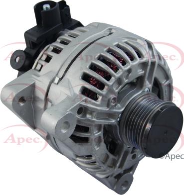 APEC AAL1761 - Generator / Alternator aaoparts.ro