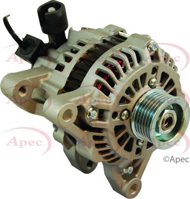 APEC AAL1702 - Generator / Alternator aaoparts.ro