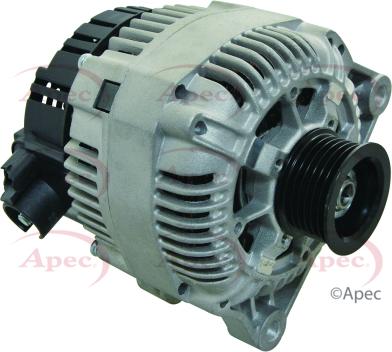 APEC AAL1783 - Generator / Alternator aaoparts.ro
