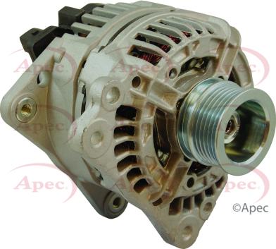 APEC AAL1771 - Generator / Alternator aaoparts.ro