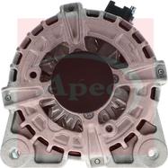 APEC AAL2557 - Generator / Alternator aaoparts.ro