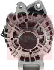APEC AAL2514 - Generator / Alternator aaoparts.ro