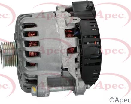 APEC AAL2068 - Generator / Alternator aaoparts.ro