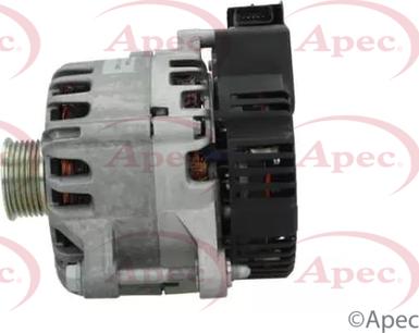 APEC AAL2003 - Generator / Alternator aaoparts.ro