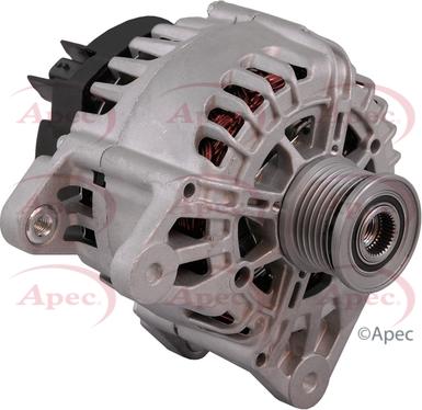 APEC AAL2015 - Generator / Alternator aaoparts.ro