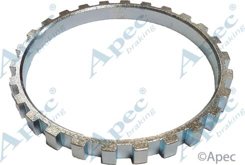 APEC ABR107 - Inel senzor, ABS aaoparts.ro