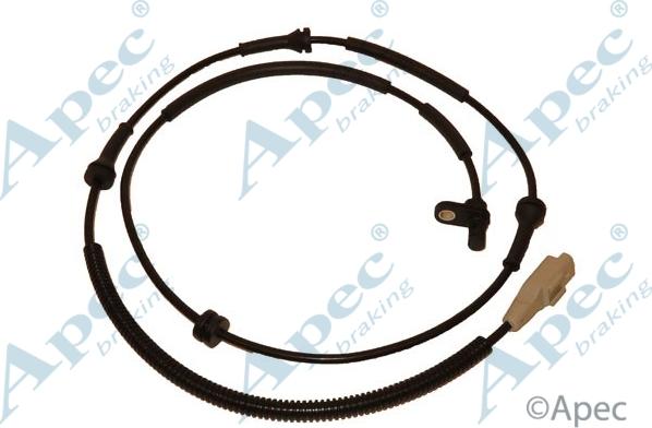 APEC ABS1044 - Senzor,turatie roata aaoparts.ro