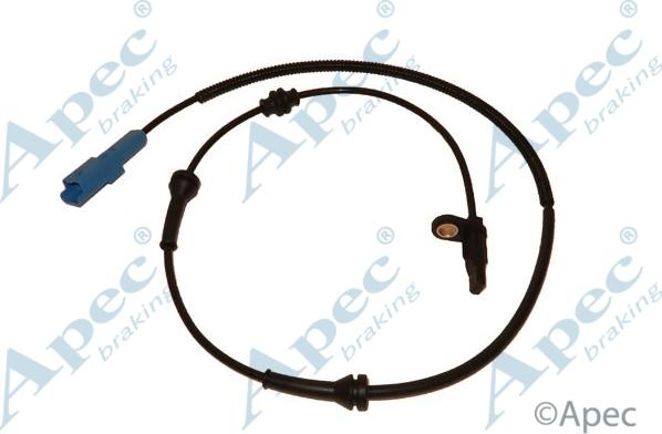 APEC ABS1053 - Senzor,turatie roata aaoparts.ro