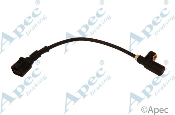 APEC ABS1017 - Senzor,turatie roata aaoparts.ro