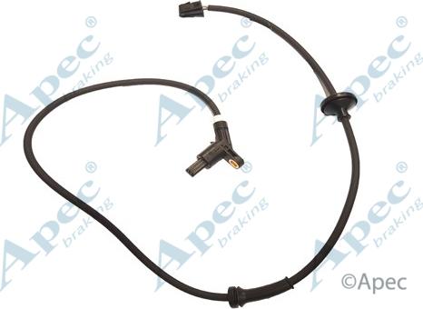 APEC ABS1191 - Senzor,turatie roata aaoparts.ro