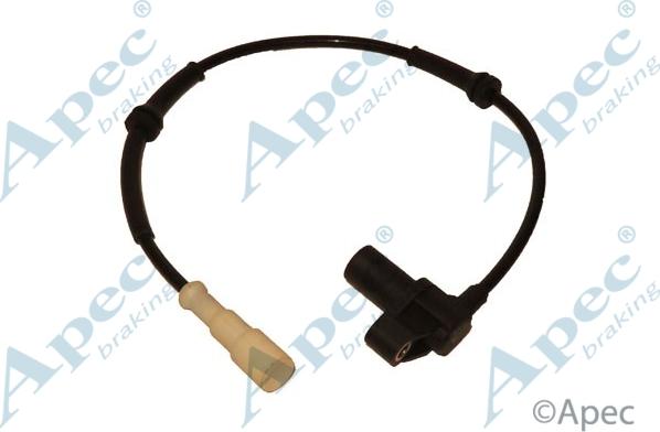 APEC ABS1134 - Senzor,turatie roata aaoparts.ro