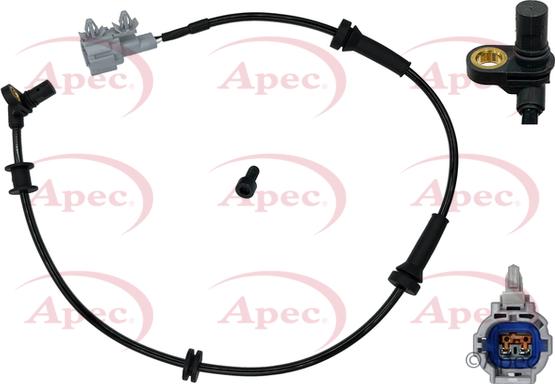 APEC ABS1751 - Senzor,turatie roata aaoparts.ro