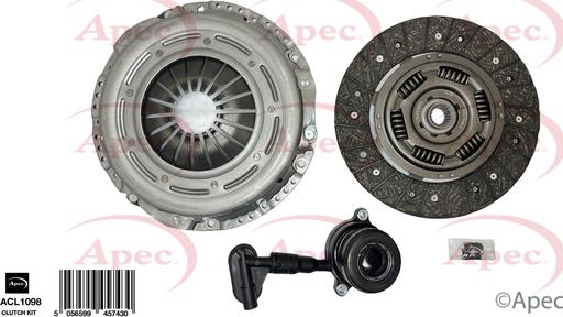 APEC ACL1098 - Set ambreiaj aaoparts.ro