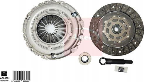 APEC ACL1051 - Set ambreiaj aaoparts.ro
