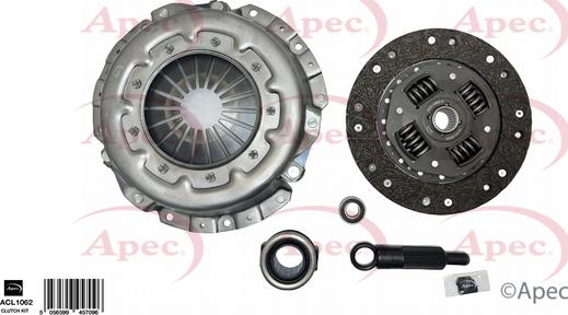 APEC ACL1062 - Set ambreiaj aaoparts.ro