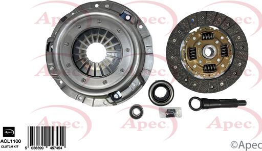 APEC ACL1100 - Set ambreiaj aaoparts.ro