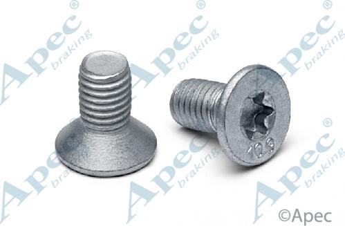 APEC ADS11 - Surub, disc frana aaoparts.ro