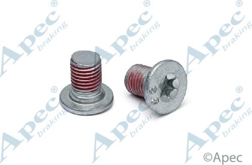 APEC ADS2 - Surub, disc frana aaoparts.ro