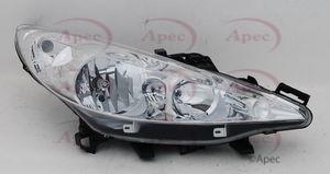 APEC ALH2436 - Far aaoparts.ro