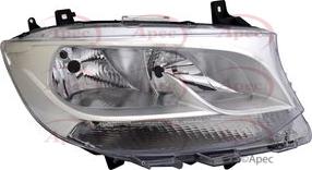 APEC ALH2778 - Far aaoparts.ro