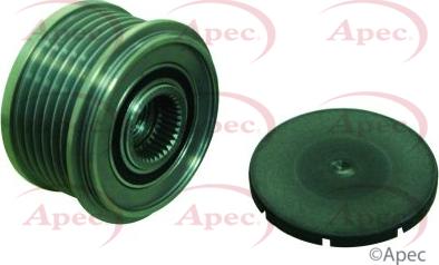 APEC AOP1099 - Fulie, alternator aaoparts.ro