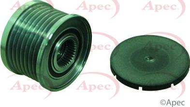 APEC AOP1092 - Fulie, alternator aaoparts.ro