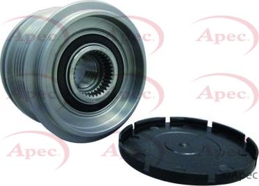 APEC AOP1059 - Fulie, alternator aaoparts.ro