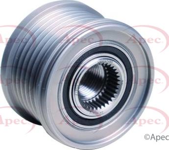 APEC AOP1052 - Fulie, alternator aaoparts.ro