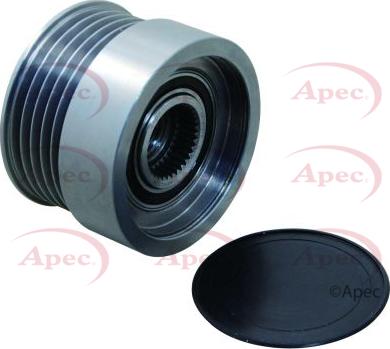 APEC AOP1084 - Fulie, alternator aaoparts.ro